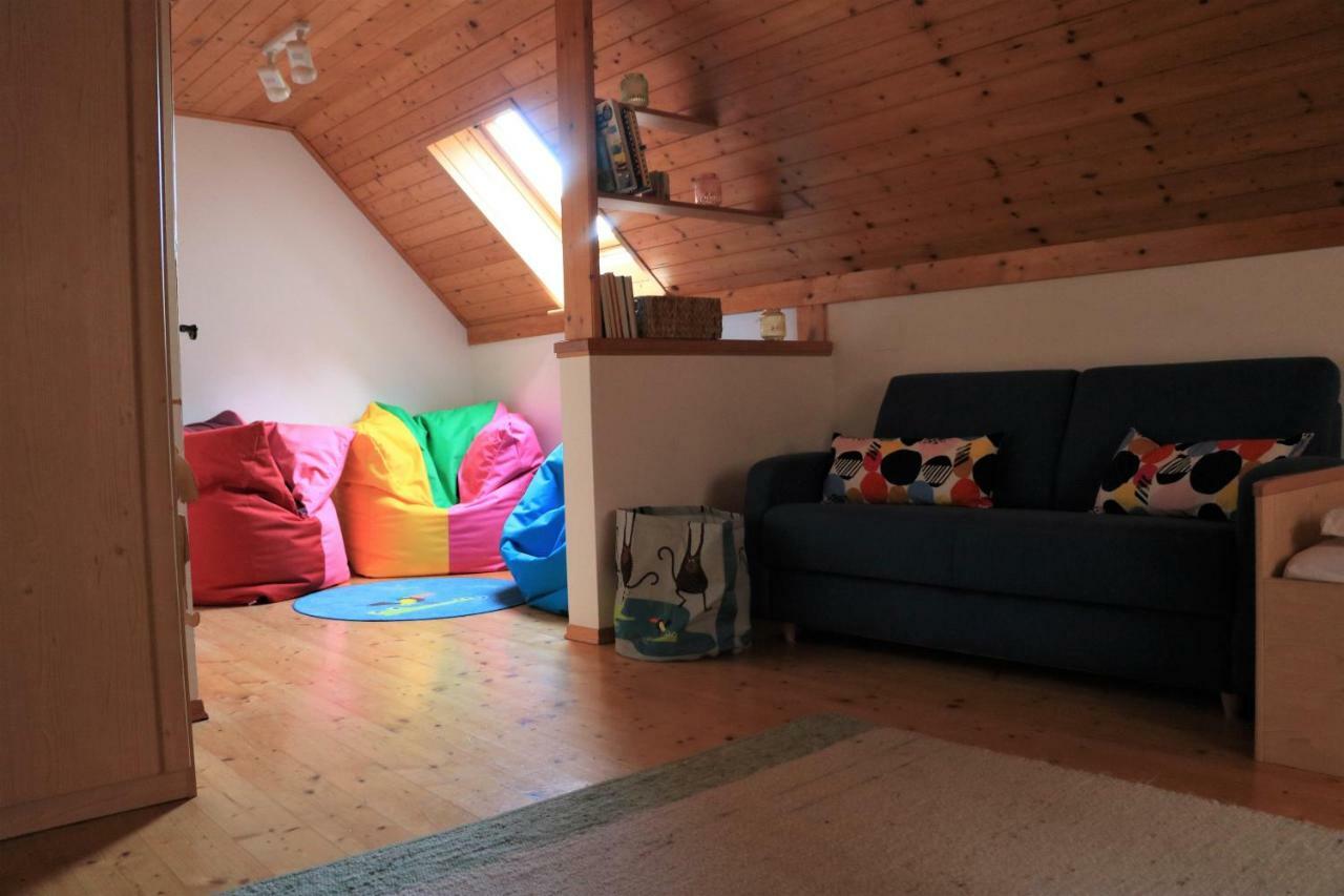 Das Schaeferhaeuschen - Leitenbauer Schaeferei Villa Vorau ภายนอก รูปภาพ