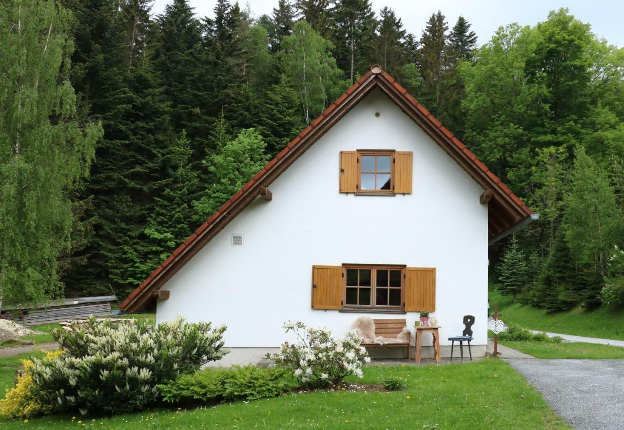 Das Schaeferhaeuschen - Leitenbauer Schaeferei Villa Vorau ภายนอก รูปภาพ